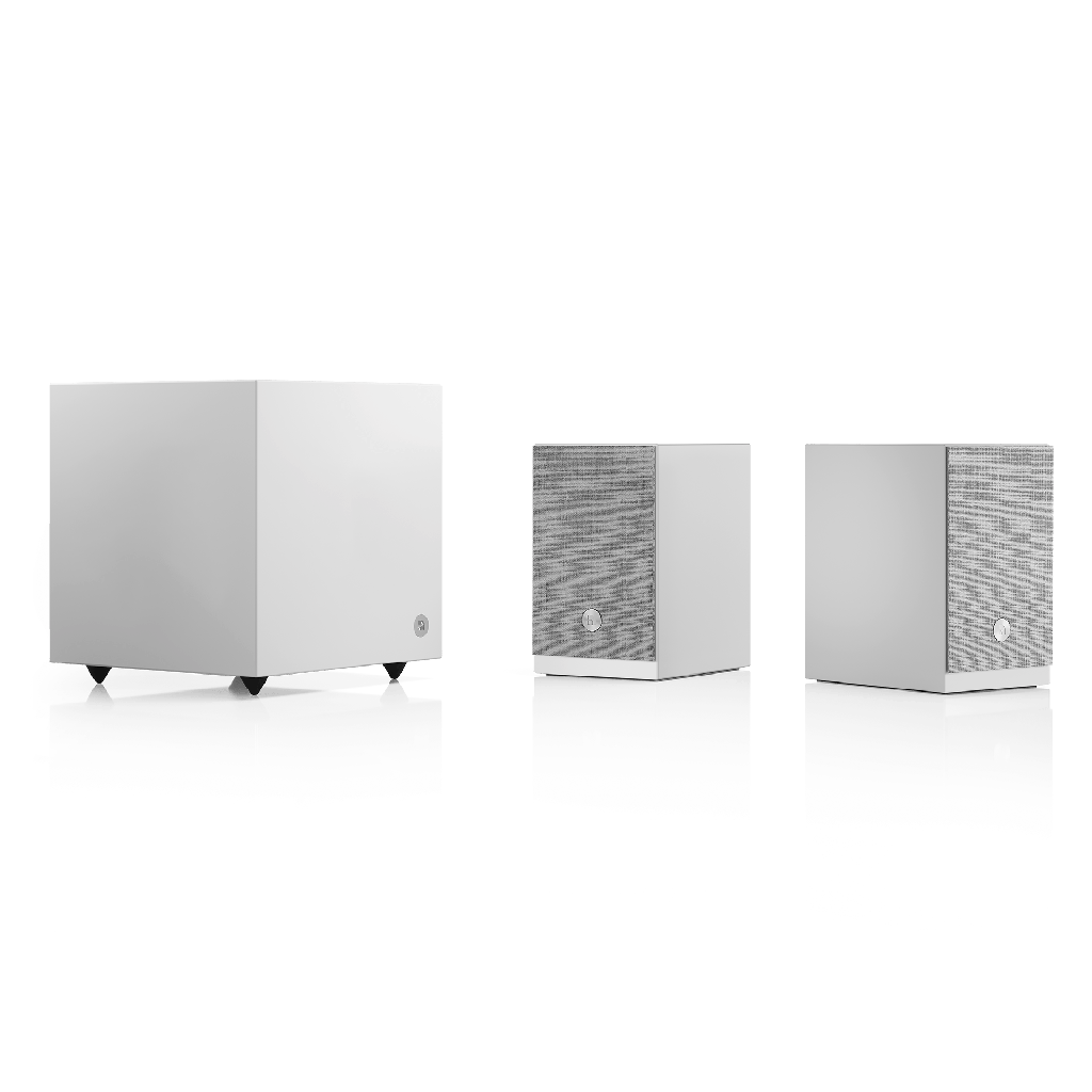 SW5 Subwoofer amplifié HIFI