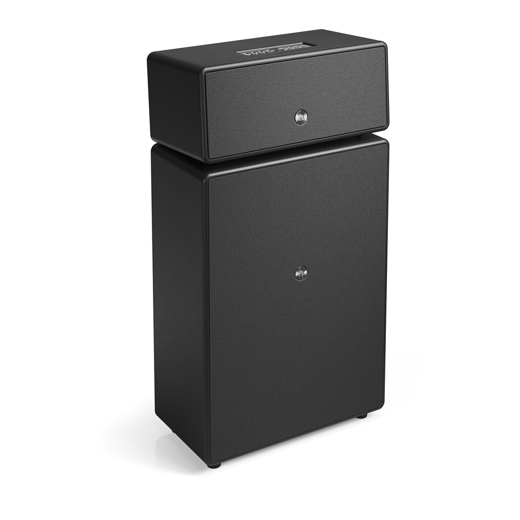 Drumfire II Enceinte multiroom sans fil Wifi Airplay2 Bluetooth