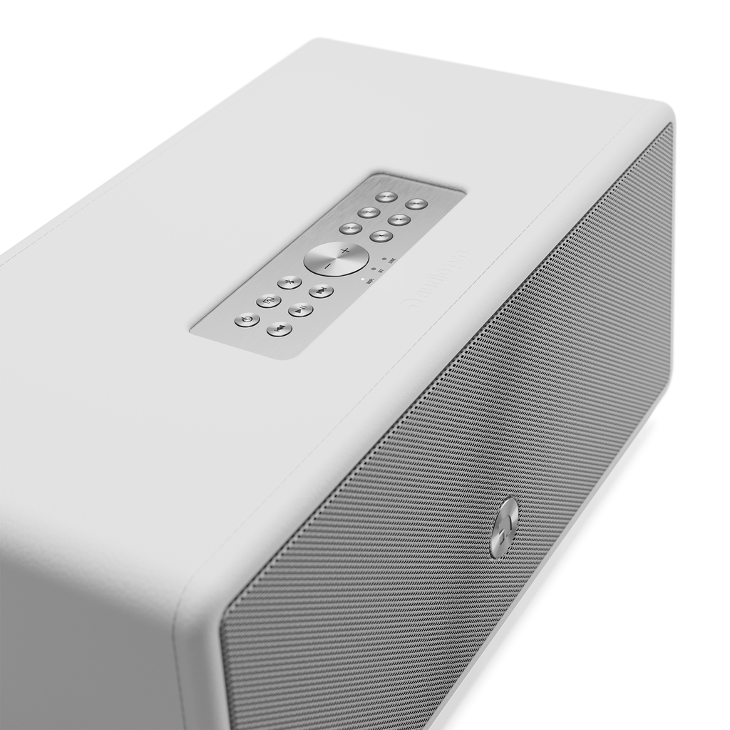 Drumfire D2 2 Enceinte multiroom sans fil WiFi