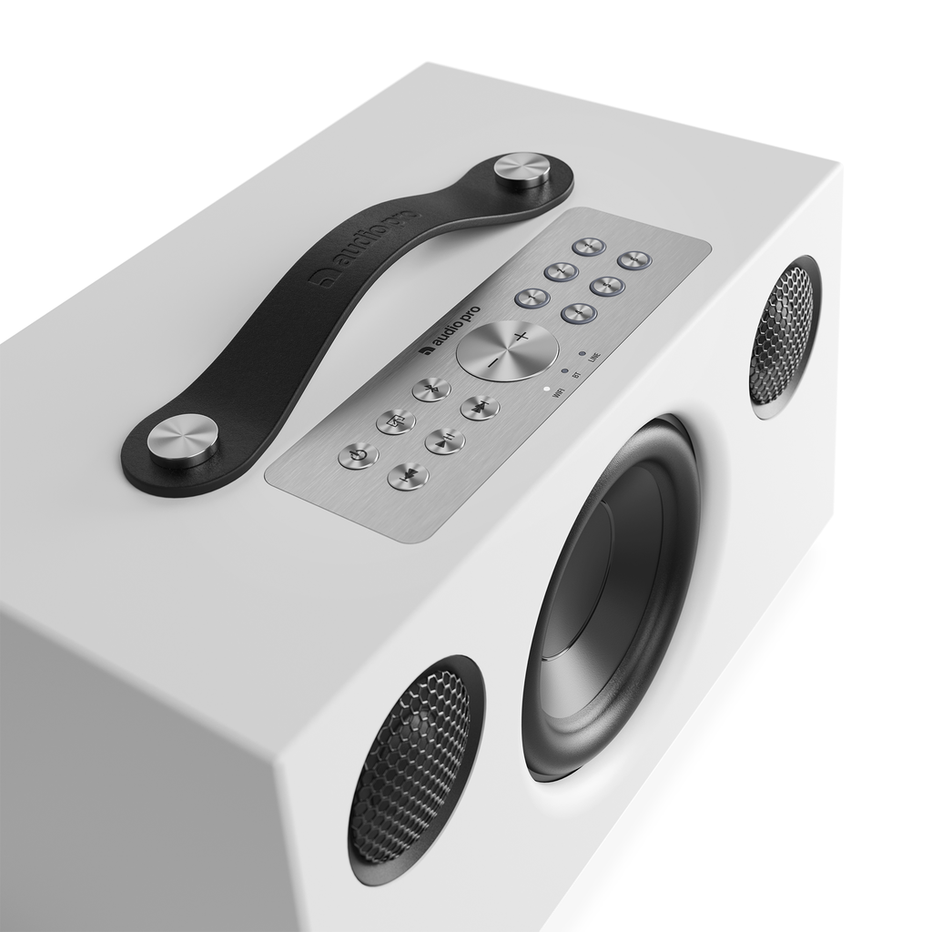 C5 MkII Enceinte multiroom Sans fil Wifi AirPlay2 - Google Bluetooth