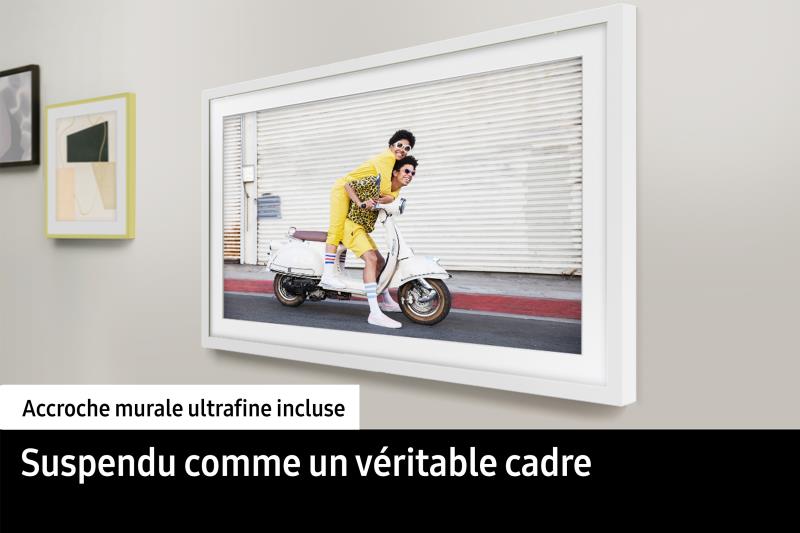 TV Qled Smart TV Frame 23
