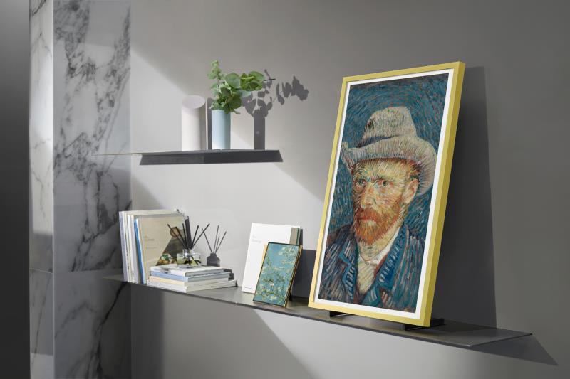 TV Qled Smart TV Frame 23