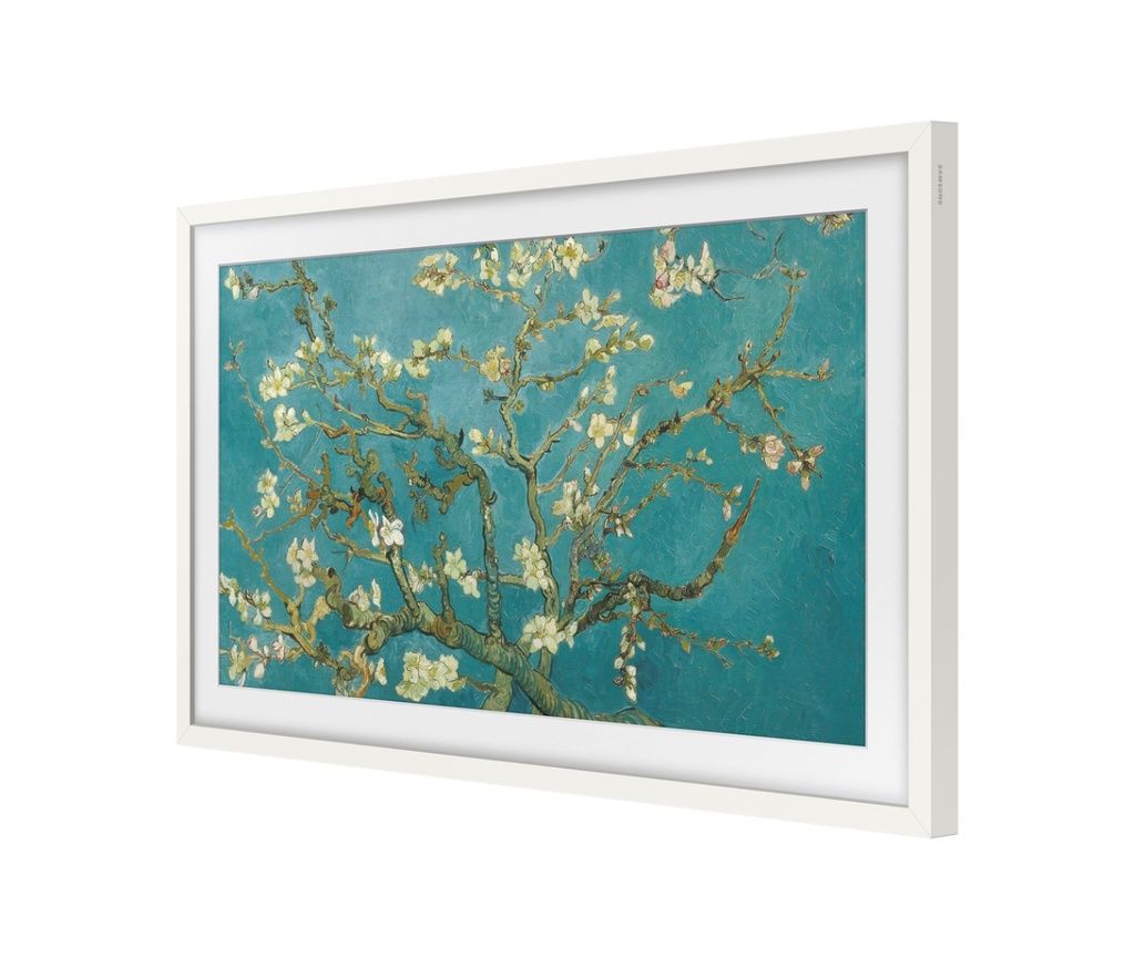 Cadre The Frame 2023 32'' BLANC