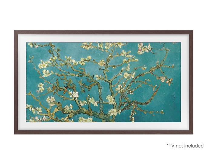 Cadre The Frame 55'' 2021 Noyer