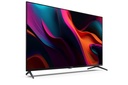TV 43'' UHD 4K Google TV Frameless - HDMI 2.1 avec eARC Dolby Vision - Dolby Atmos