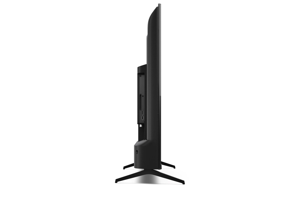 TV 43'' UHD 4K Google TV Frameless - HDMI 2.1 avec eARC Dolby Vision - Dolby Atmos