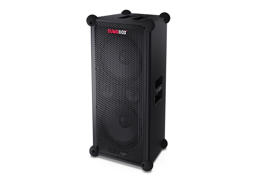 SumoBox: Haut-parleur portable haute performance