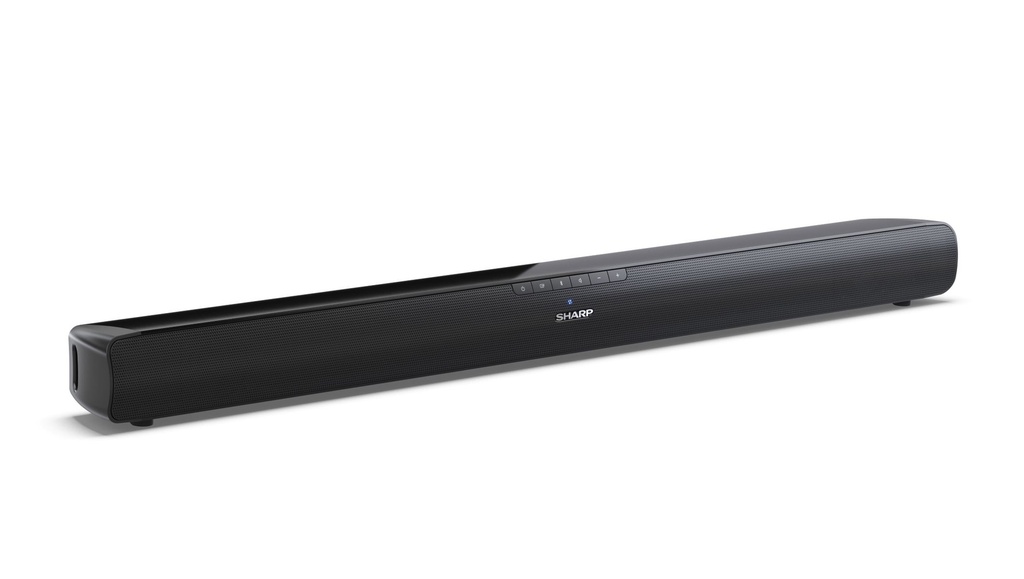Barre de son 2.0 avec HDMI et Bluetooth