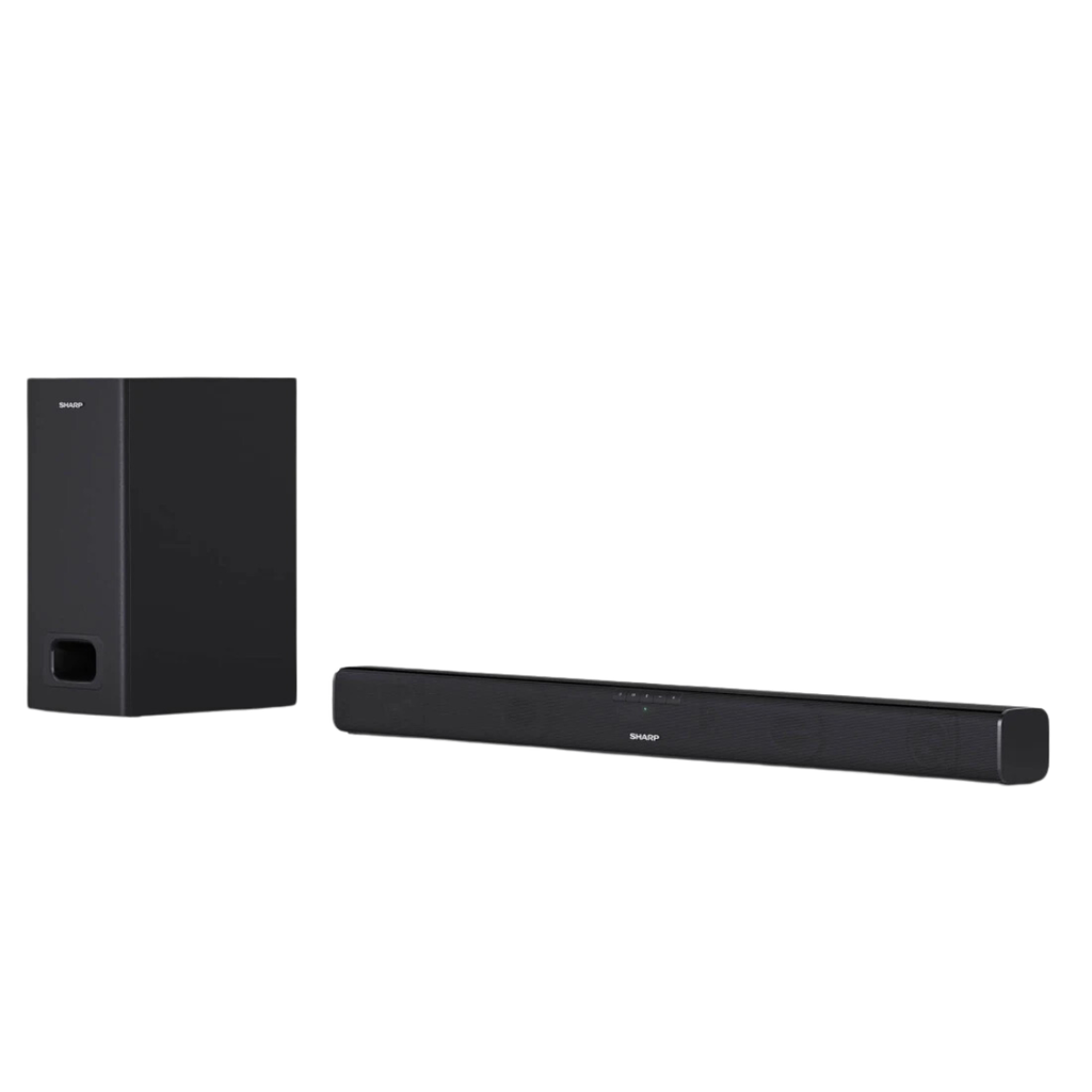 Barre de son + Subwoofer