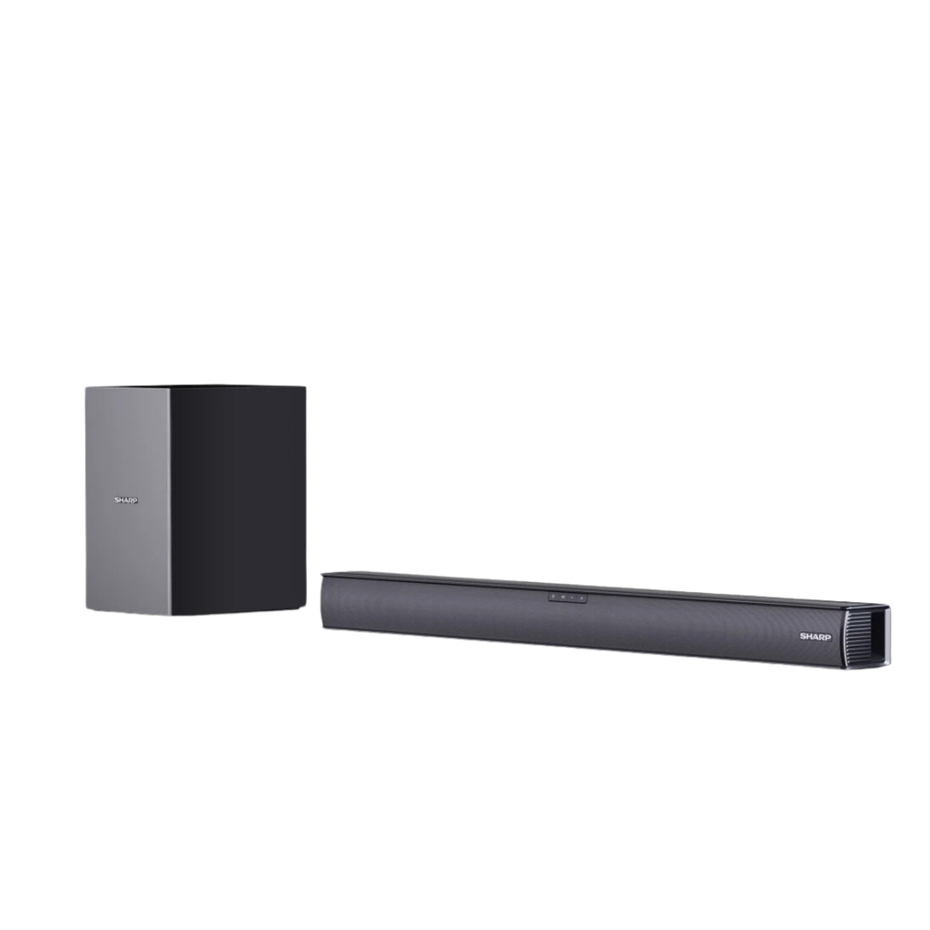 Barre de son 2.1 + Caisson