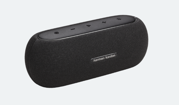 Luna Enceinte portable Bluetooth - 12h d'autonomie Indice IP67
