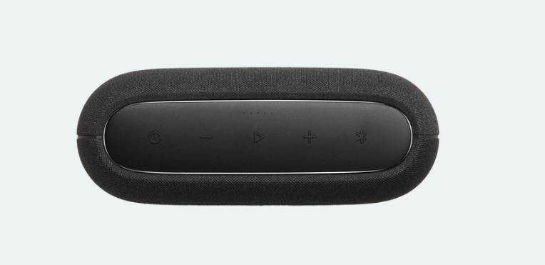 Luna Enceinte portable Bluetooth - 12h d'autonomie Indice IP67