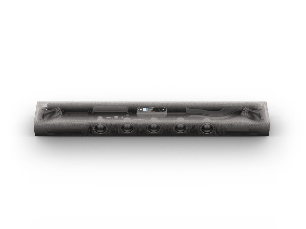 Citation MultiBeam700 Gris