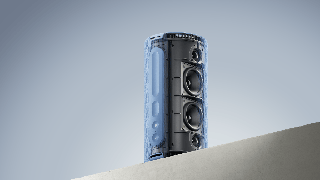 We Hear Pro Enceinte Bluetooth 
