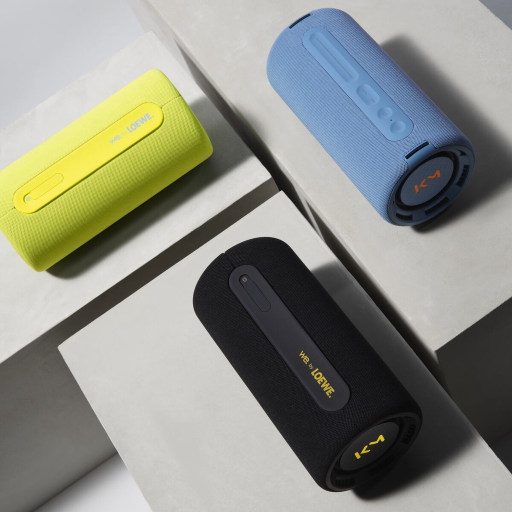 We Hear Pro Enceinte Bluetooth 