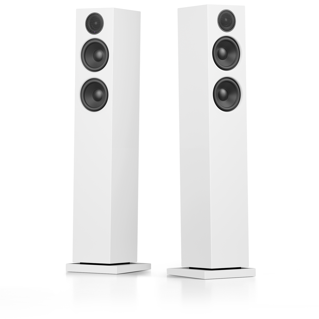 A38 Enceintes stéréo sans fil WiFi Bluetooth