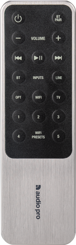 A38 Enceintes stéréo sans fil WiFi Bluetooth