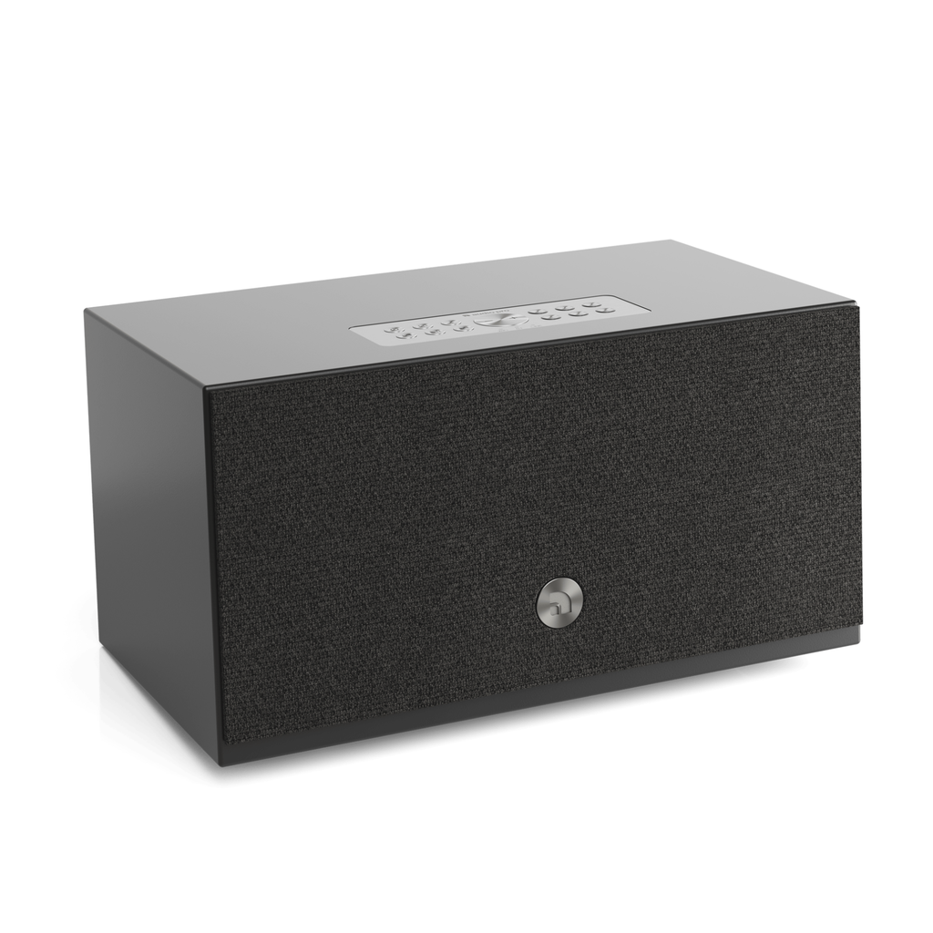 C10 MkII Enceinte multiroom compacte sans fil Wifi Airplay2 - Bluetooth