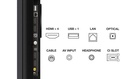 TV 4K QLED MiniLED 144Hz avec Google TV C849
