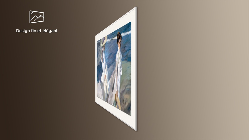 TV NXTFrame Pro Qled A300 Pro