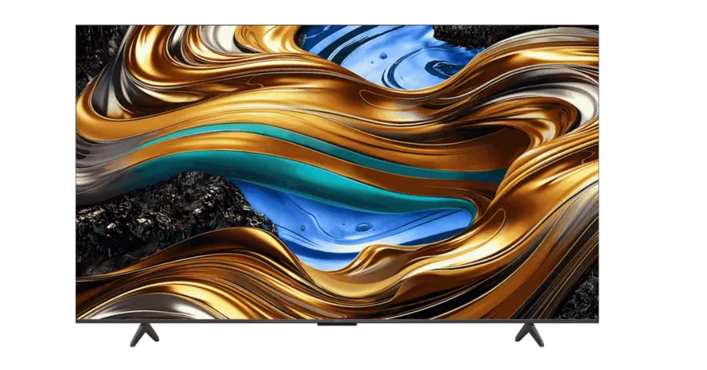TV 4K HDR GOOGLE TV P79B