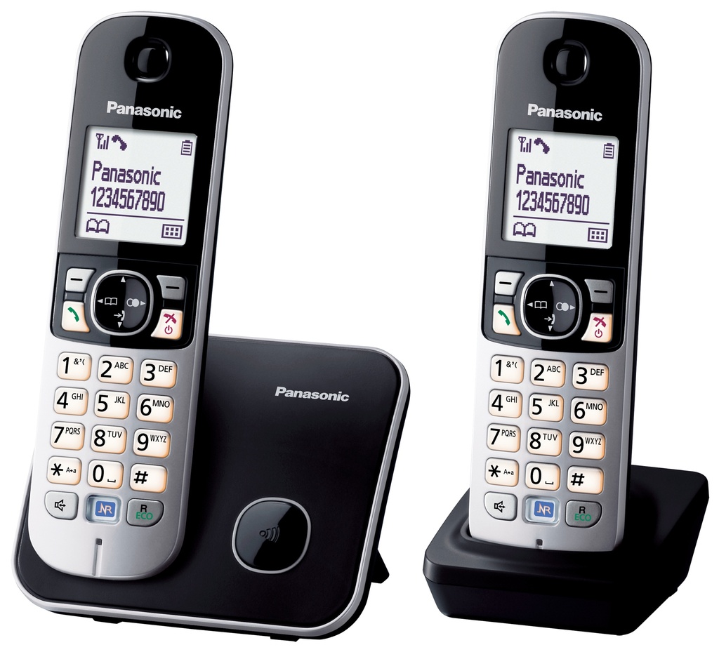 DECT Duo sans répondeur