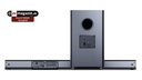 Barre de son + Subwoofer Bluetooth