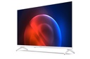 TV 32'' Android TV HDR Blanc Frameless