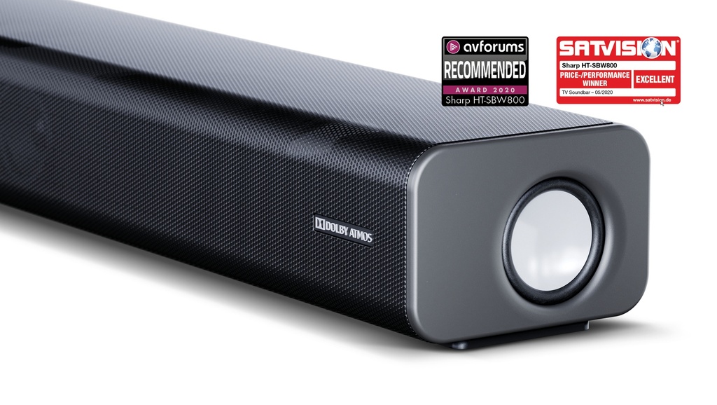 Barre de son + Subwoofer SBW800