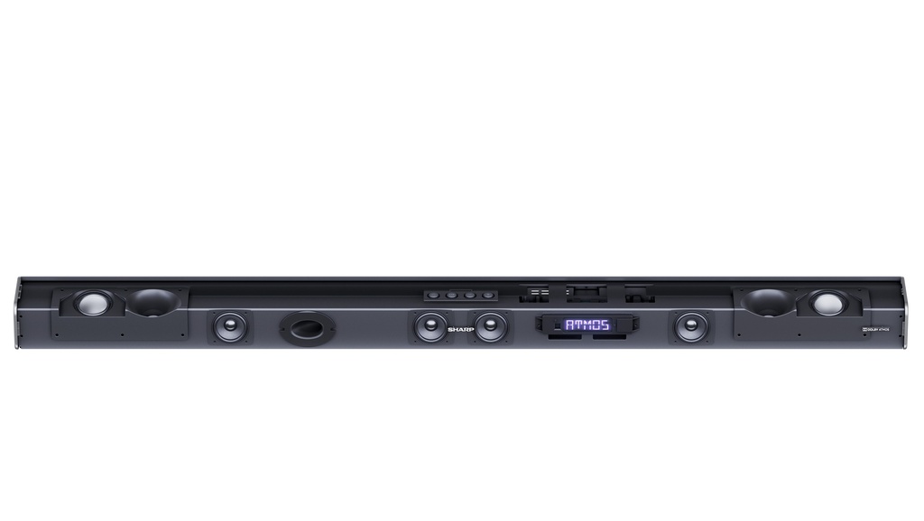 Barre de son + Subwoofer SBW800