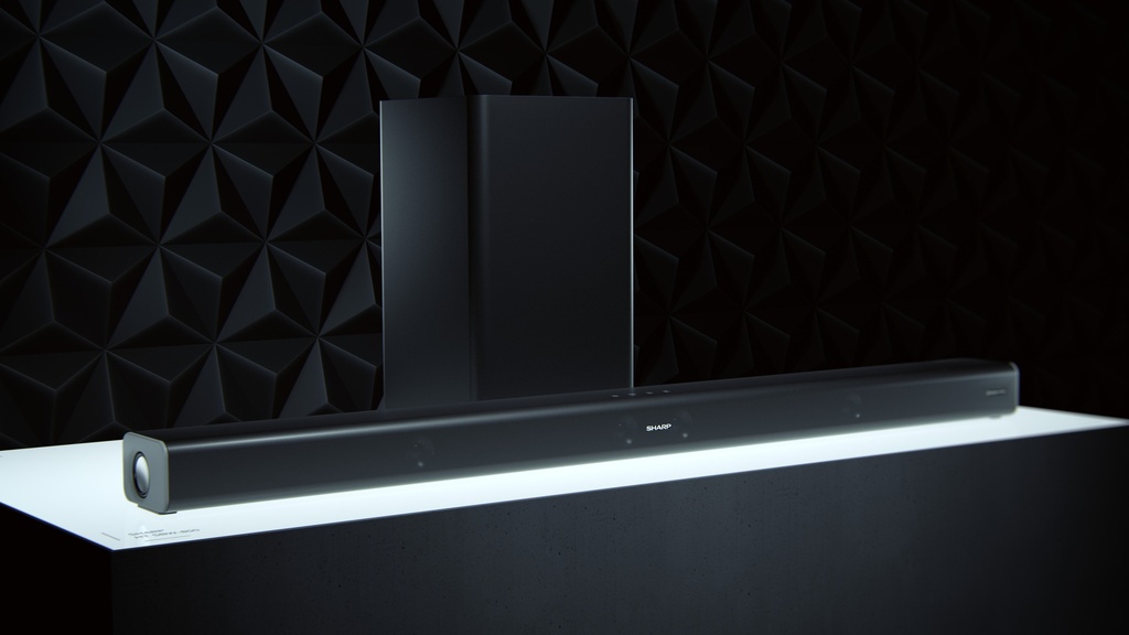 Barre de son + Subwoofer SBW800