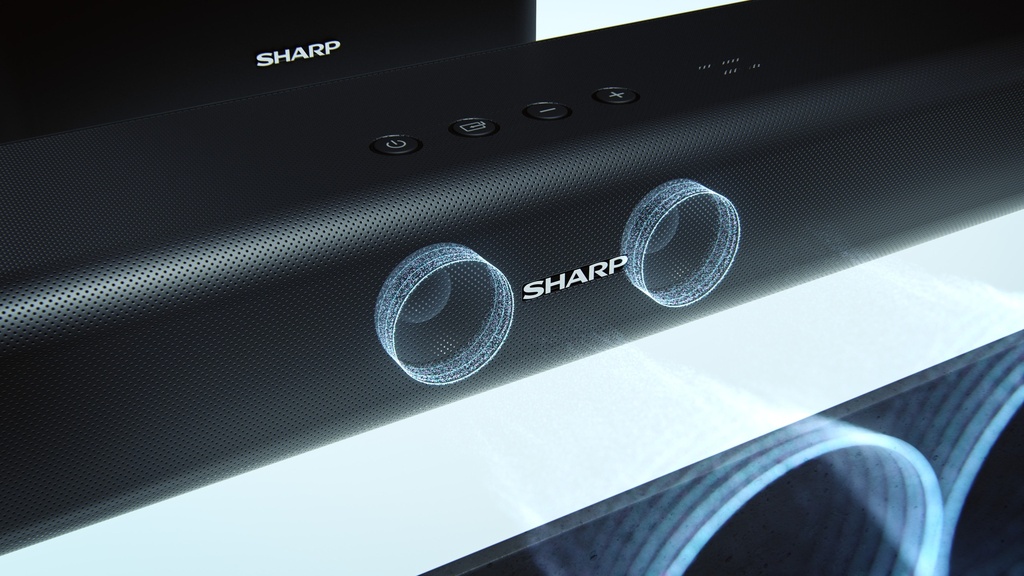 Barre de son + Subwoofer SBW800