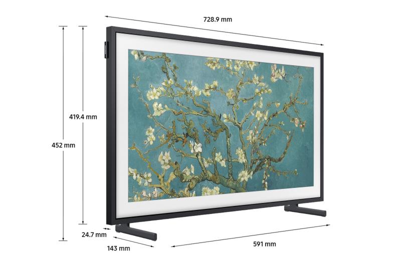 TV Qled Smart TV Frame 23