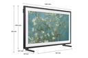 TV Qled Smart TV Frame 23