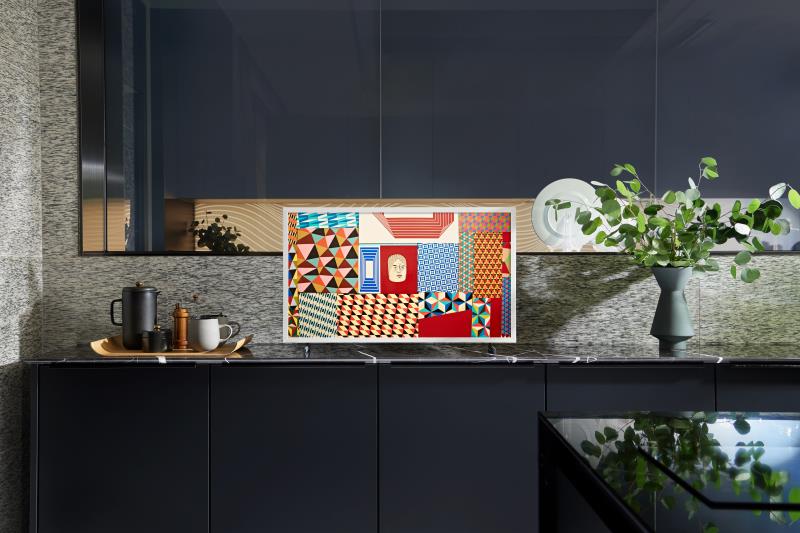 TV Qled Smart TV Frame 23