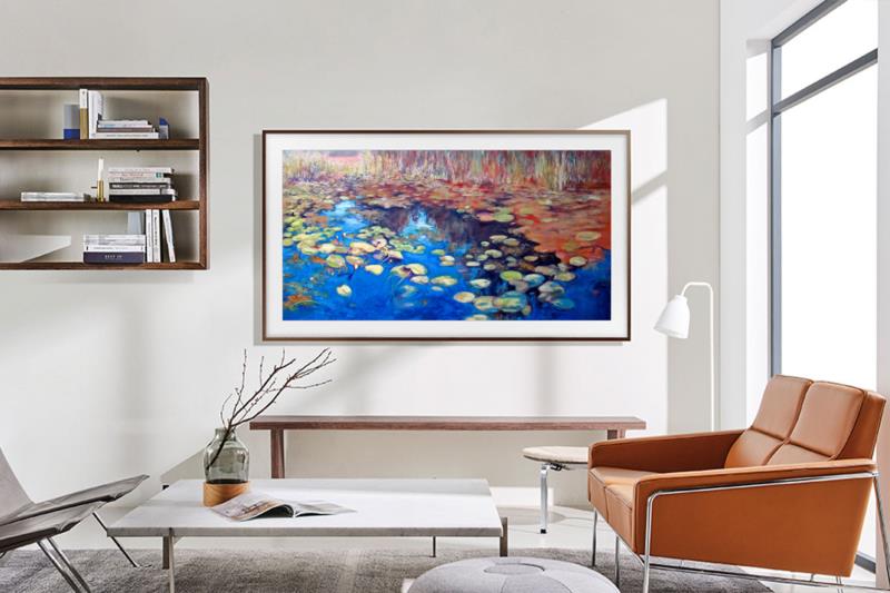 TV Qled Smart TV Frame 23