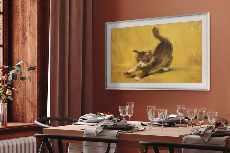 TV Qled Smart TV Frame 23