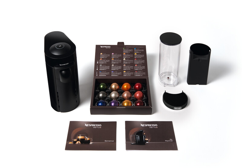 Nespresso Vertuo Plus