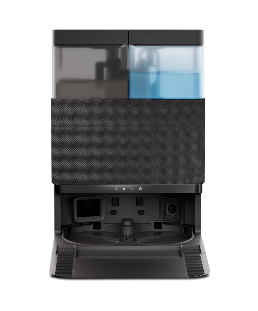 Roomba Plus 405 Combo Black