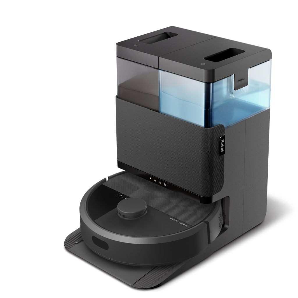Roomba Plus 405 Combo Black