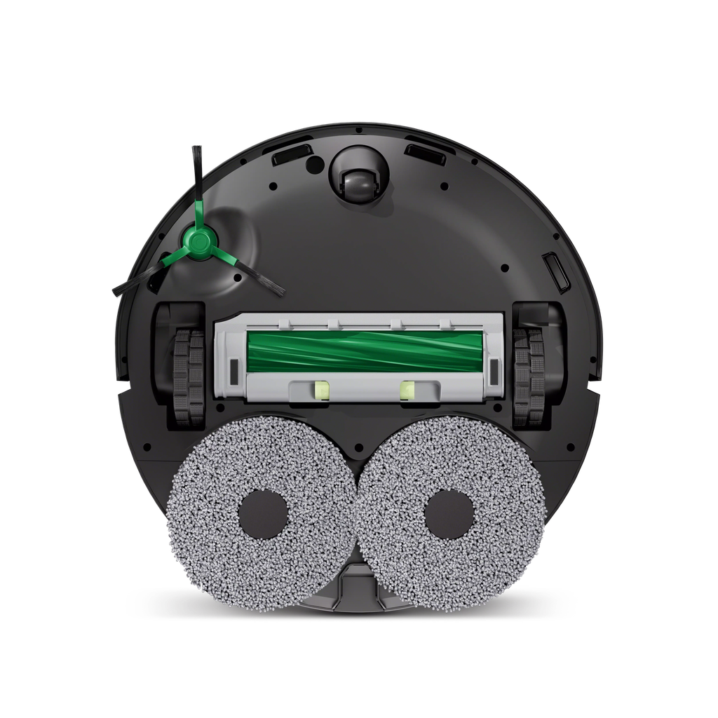 Roomba Plus 405 Combo Black