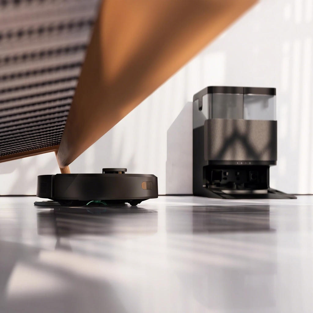 Roomba Plus 405 Combo Black