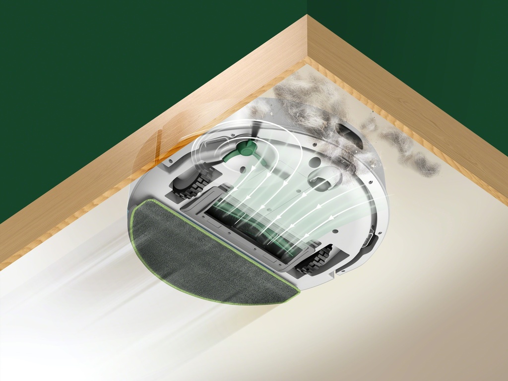 Roomba 105 Combo + AutoEmpty White