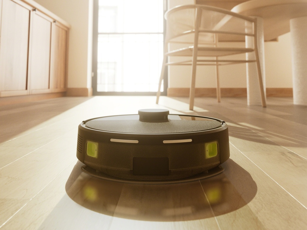 Roomba 105 Combo + AutoEmpty Black