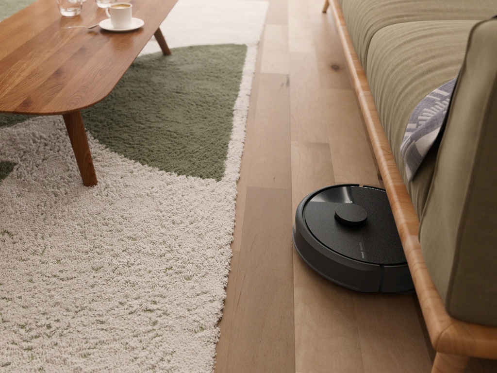 Roomba 105 Combo + AutoEmpty Black