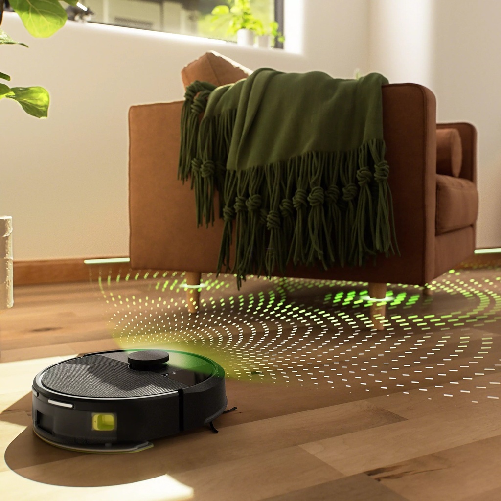 Roomba 105 Combo + AutoEmpty Black