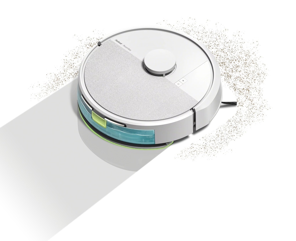 Roomba 105 Combo White