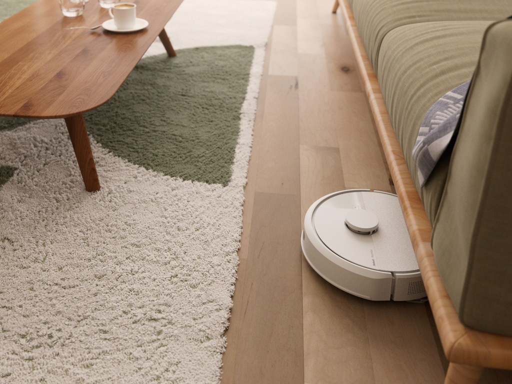 Roomba 105 Combo White