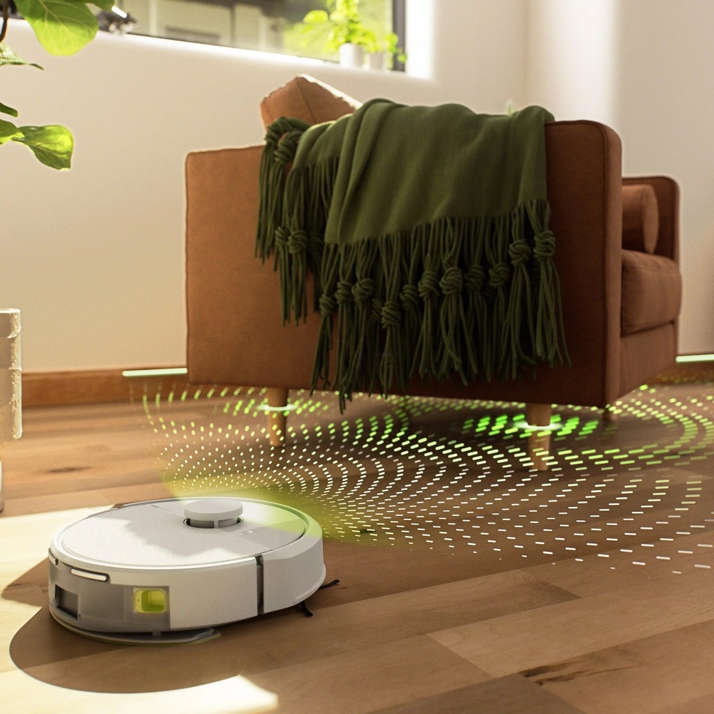 Roomba 105 Combo White