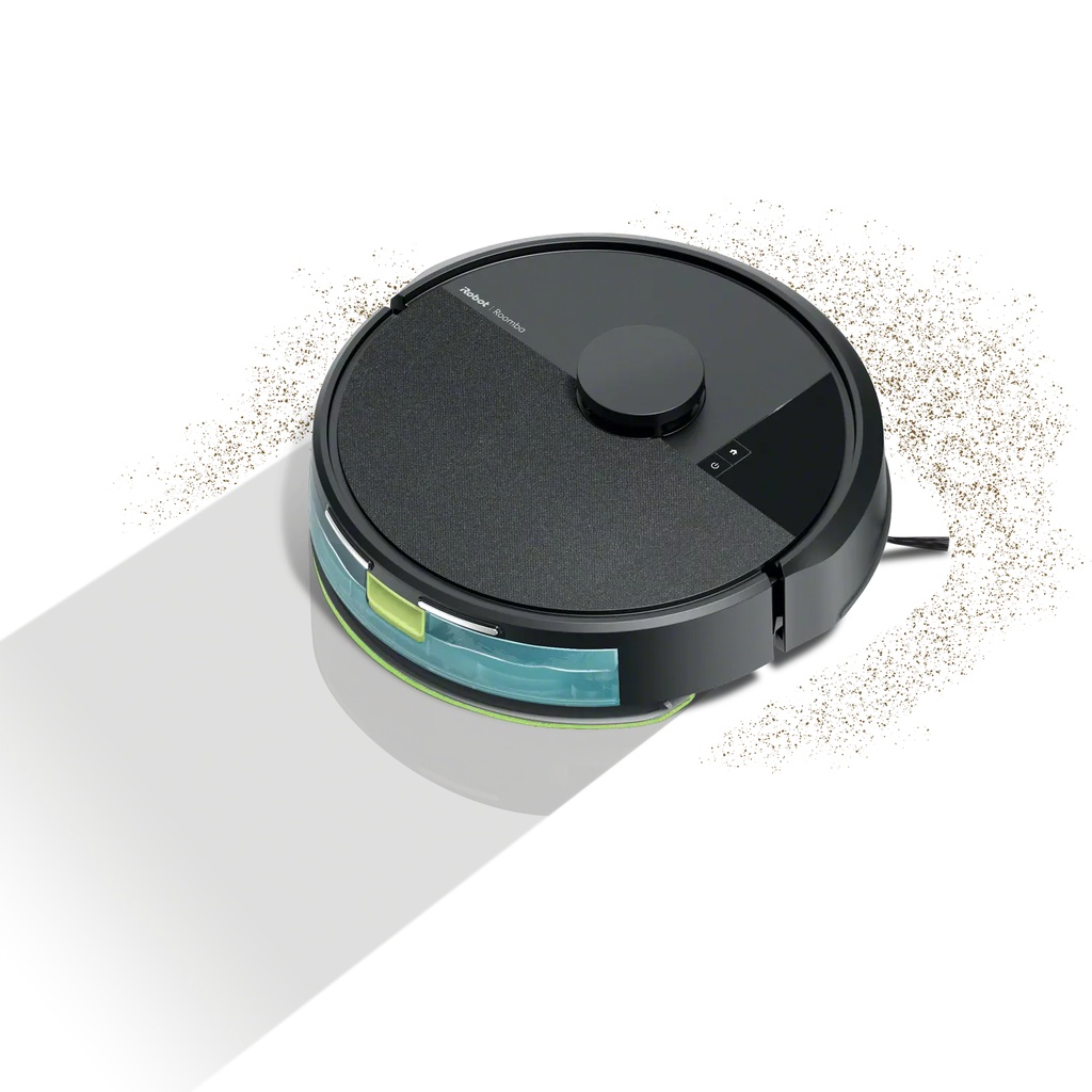 Roomba 105 Combo Black